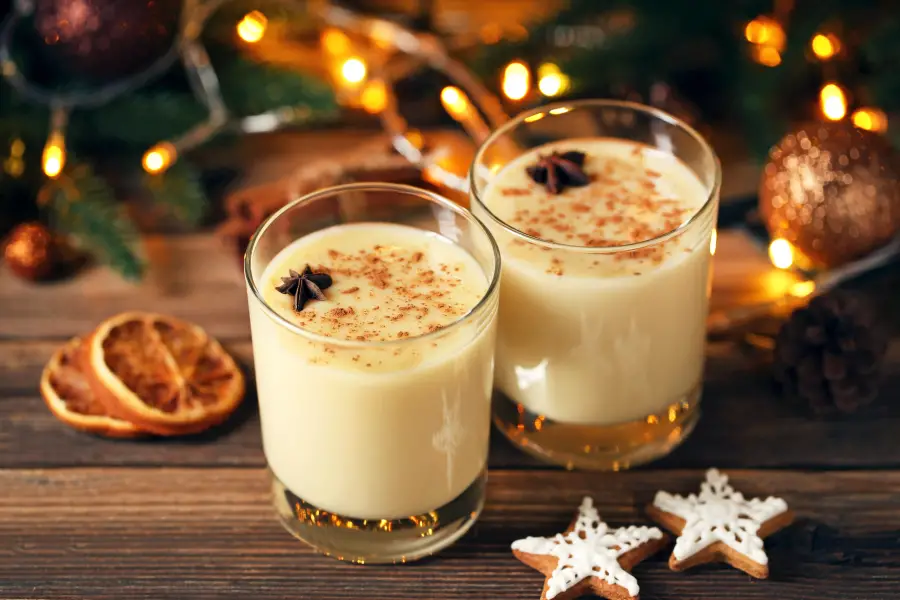 Impress Your Guests with the Best Homemade Eggnog Recipe
