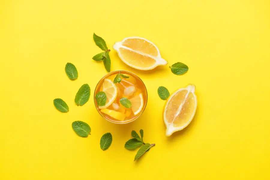 5 Healthy Iced Tea Recipes to Try This Spring