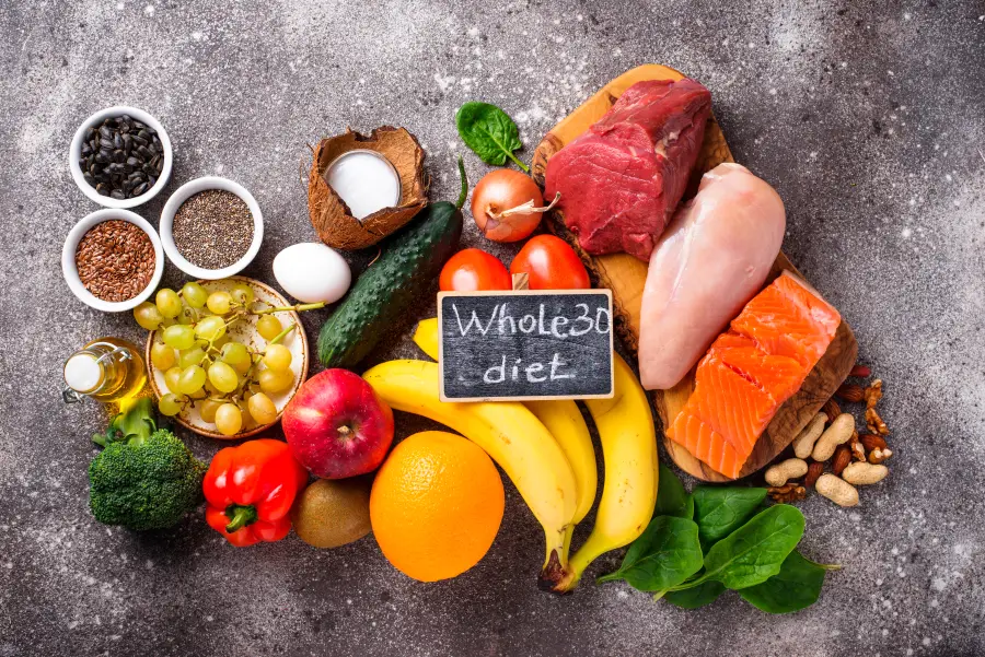 The Ultimate Guide to the Whole30 Diet: What It Is and Recipes