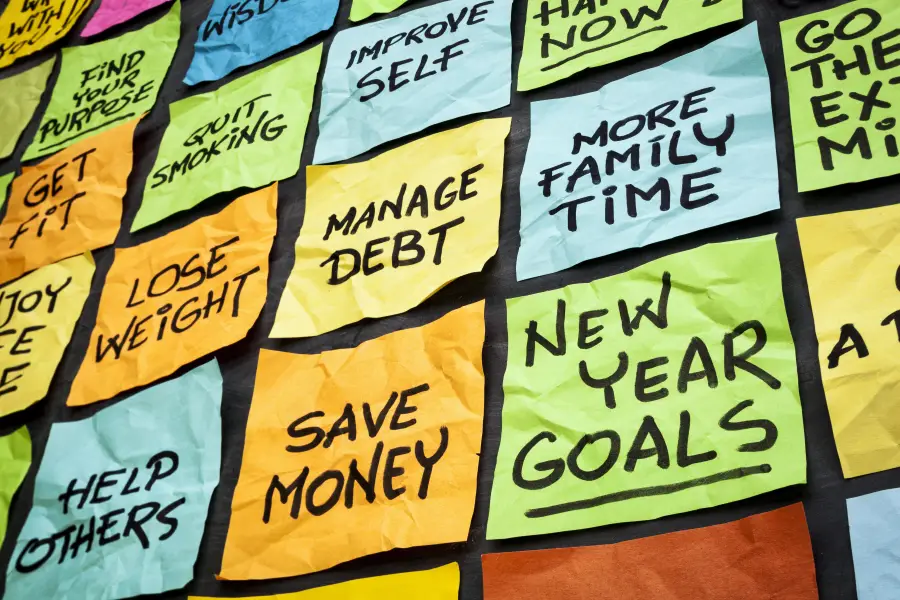 A Beginner's Guide to Making (and Keeping) Resolutions