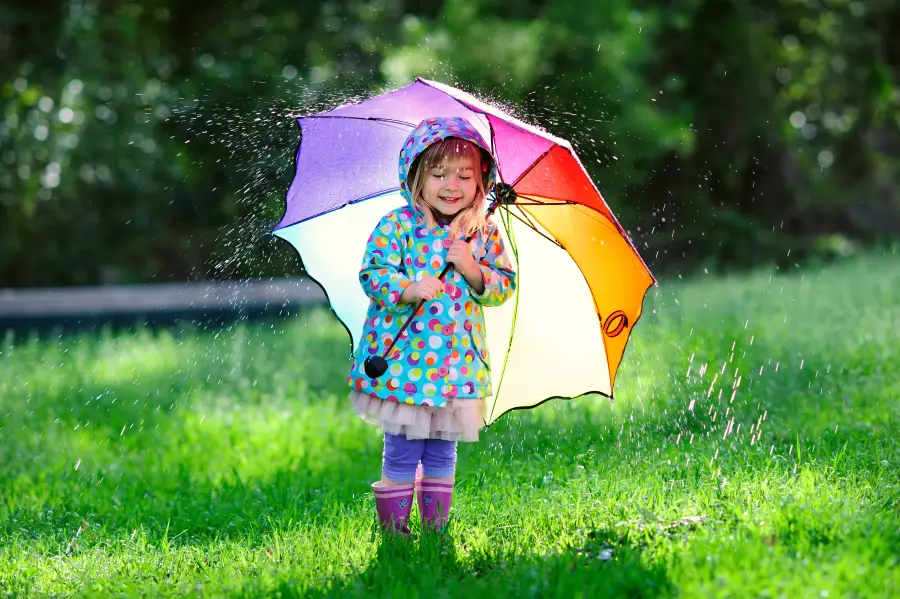 Weekend At-Home Activities for A Rainy Day