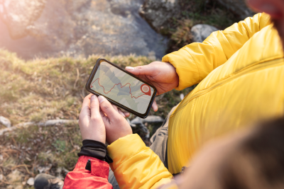 Hiking Apps To Download Before Your Next Adventure
