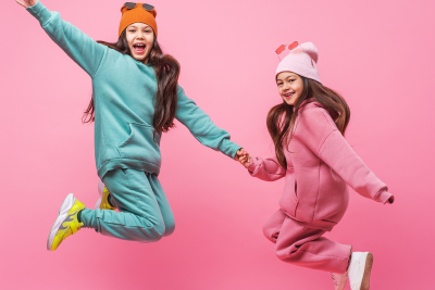 How to Keep Your Kids Active During Winter