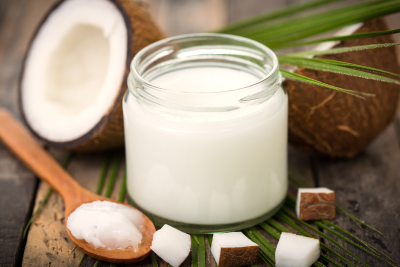 8 Unique Ways to Use Coconut Oil